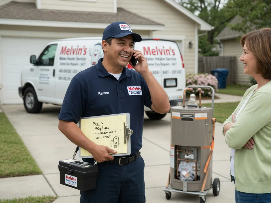 Water Heater Repair Howard Lake, MN FAQs
